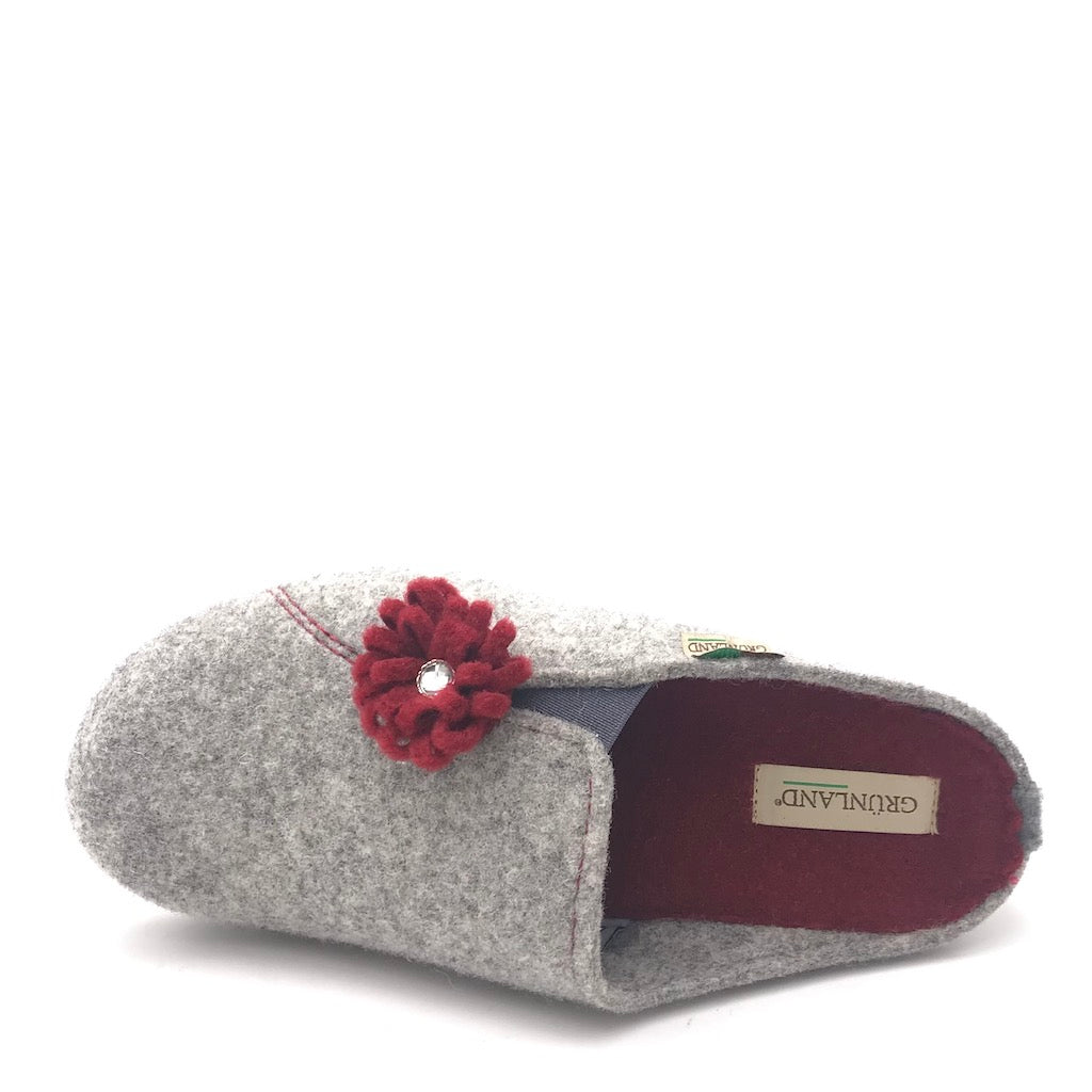 Zulian Calzature Gaby grigio Consegna Veloce