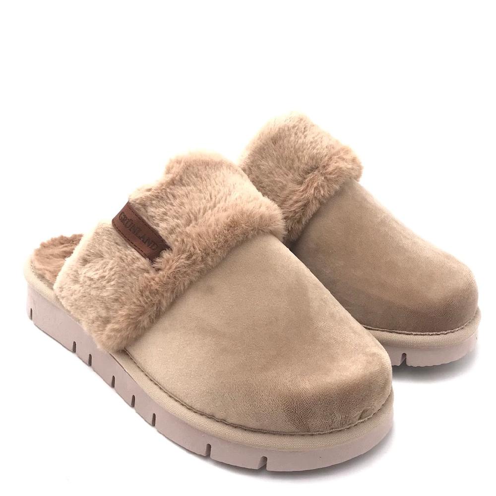 Zulian Calzature Ciabatta Loxi beige Promozione Limitata