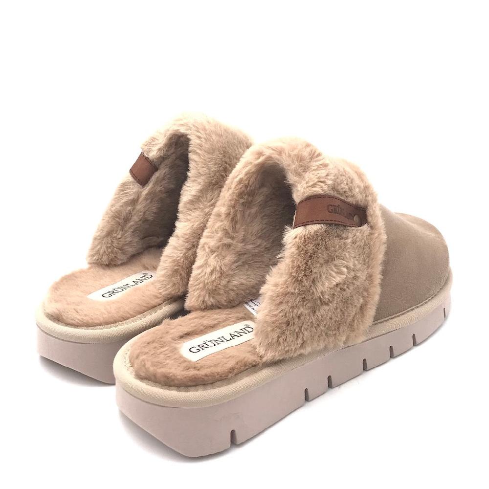 Zulian Calzature Ciabatta Loxi beige Promozione Limitata
