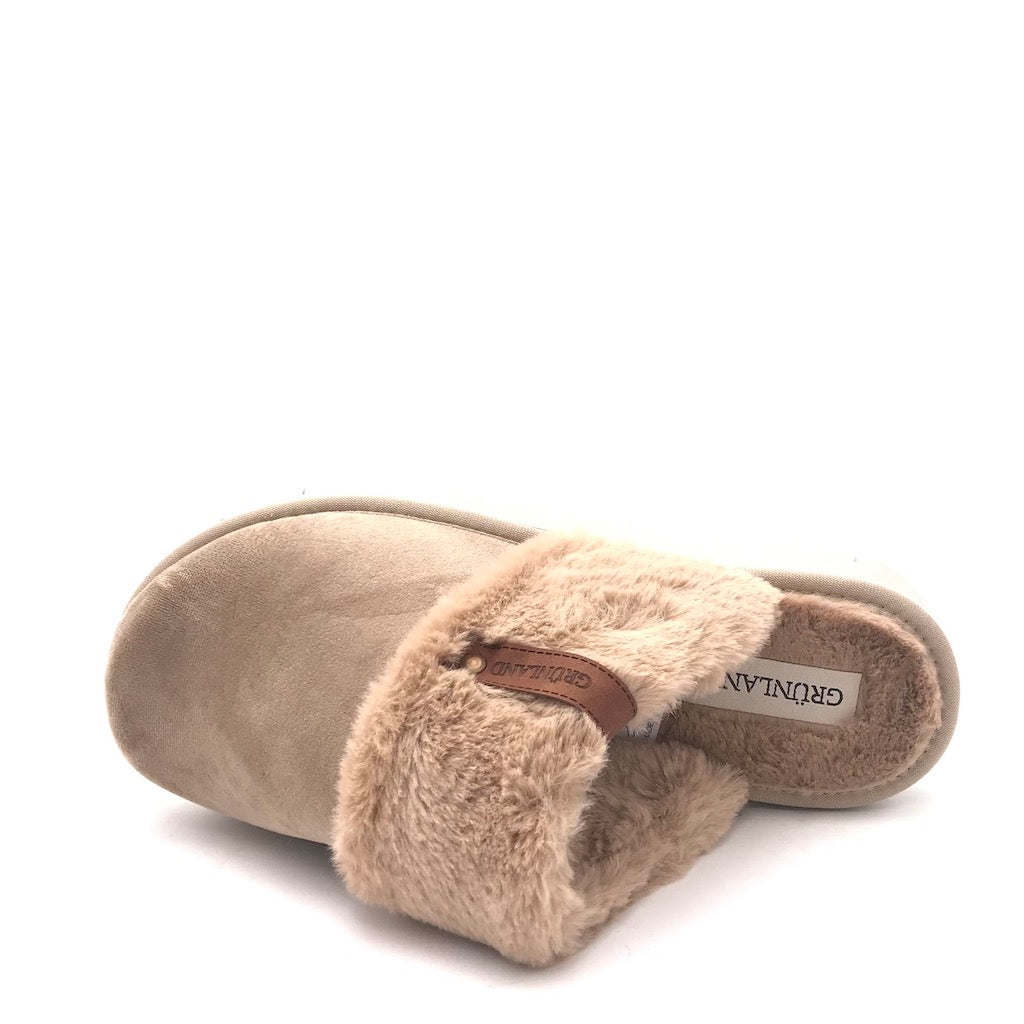 Zulian Calzature Ciabatta Loxi beige Promozione Limitata