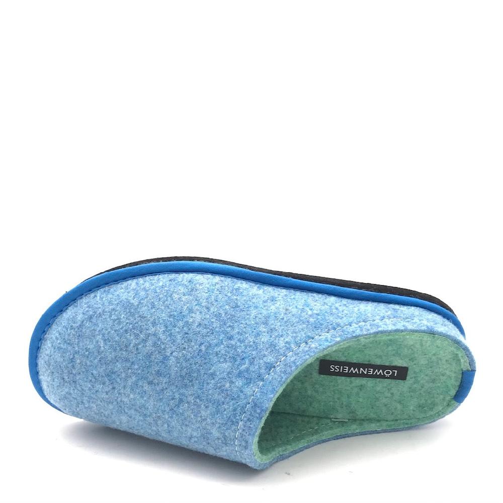 Zulian Calzature Ciabatta Evo bicolor turchese-menta Shopping Online