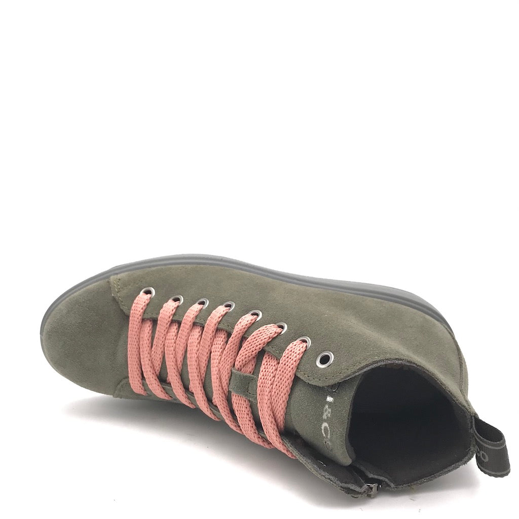 Zulian Calzature Sneakers Athena bosco Novità