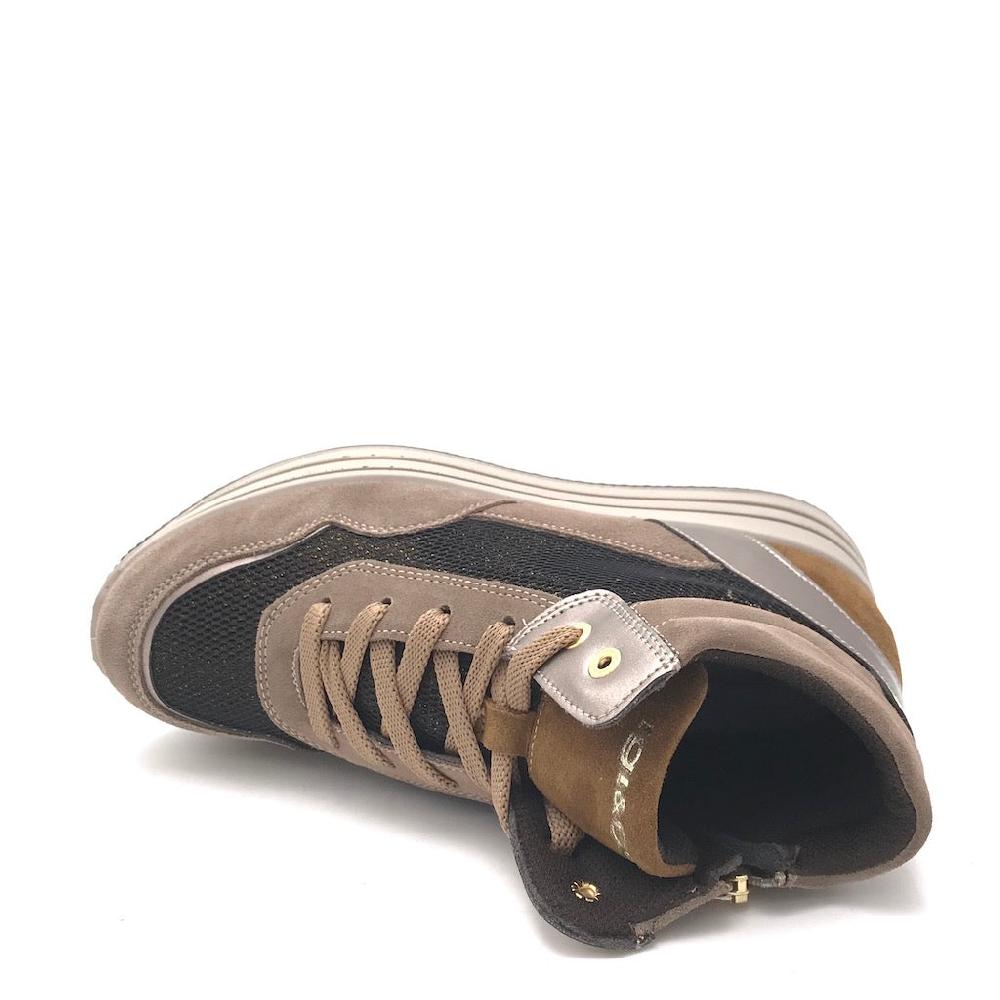 Zulian Calzature Sneakers Kay fango Presa