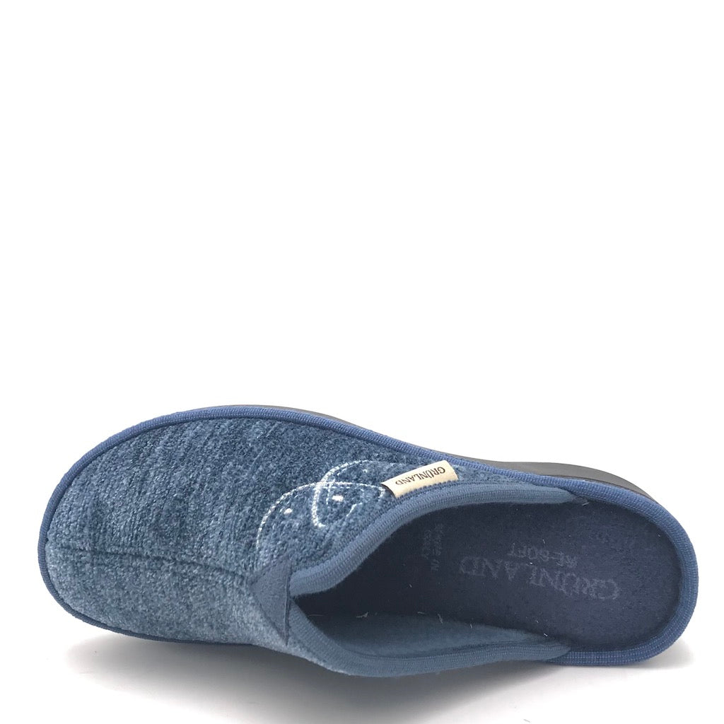 Zulian Calzature Ciabatta Alde jeans Economico