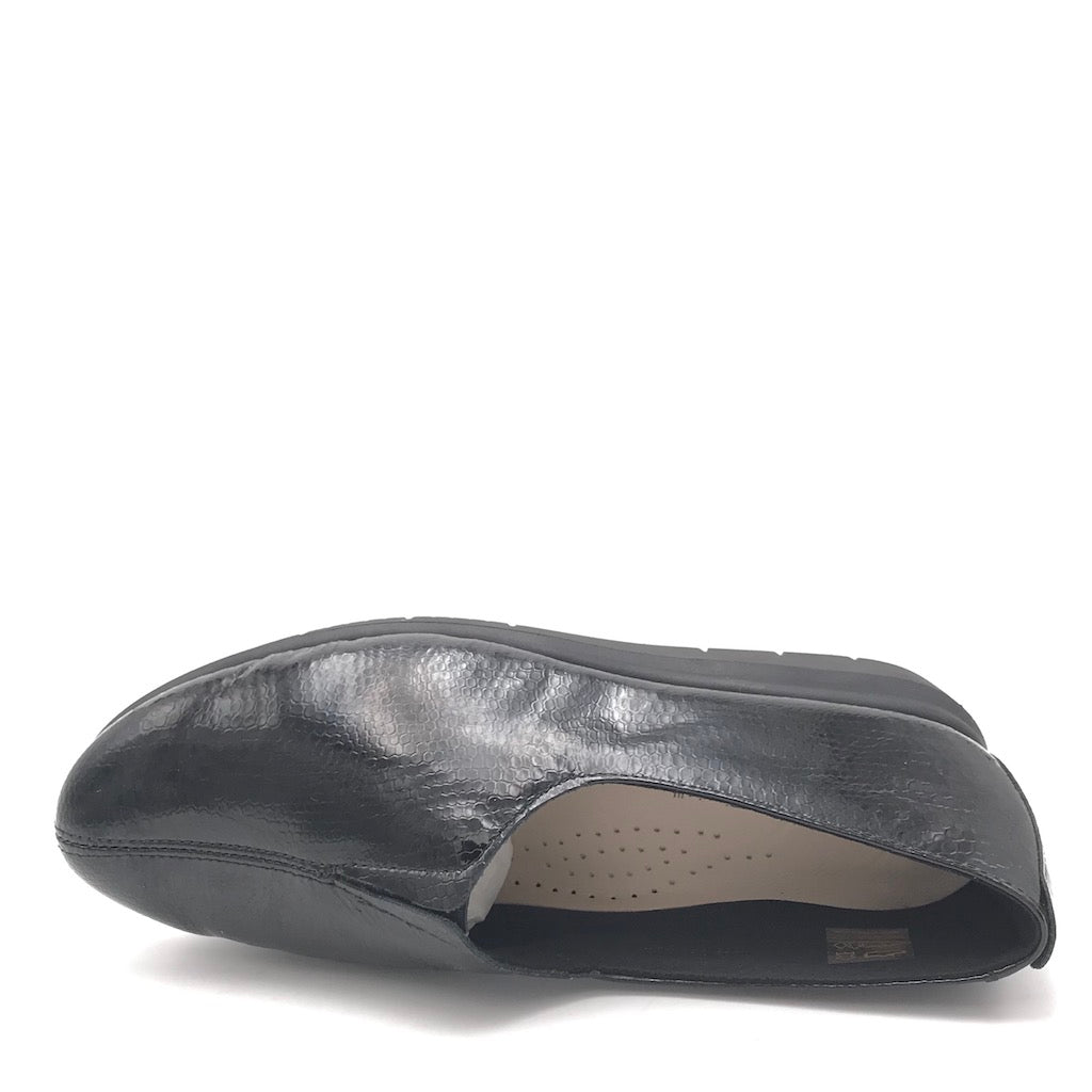 Zulian Calzature Scarpa Rysa naplak nero Saldi