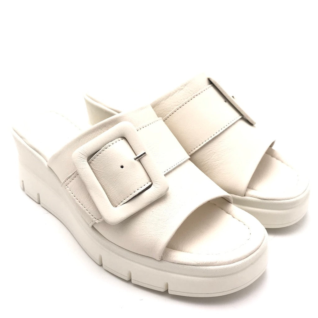 Zulian Calzature Ciabatta Fani crema Vendita Calda