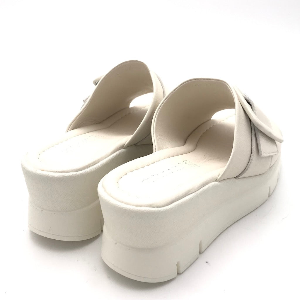 Zulian Calzature Ciabatta Fani crema Vendita Calda