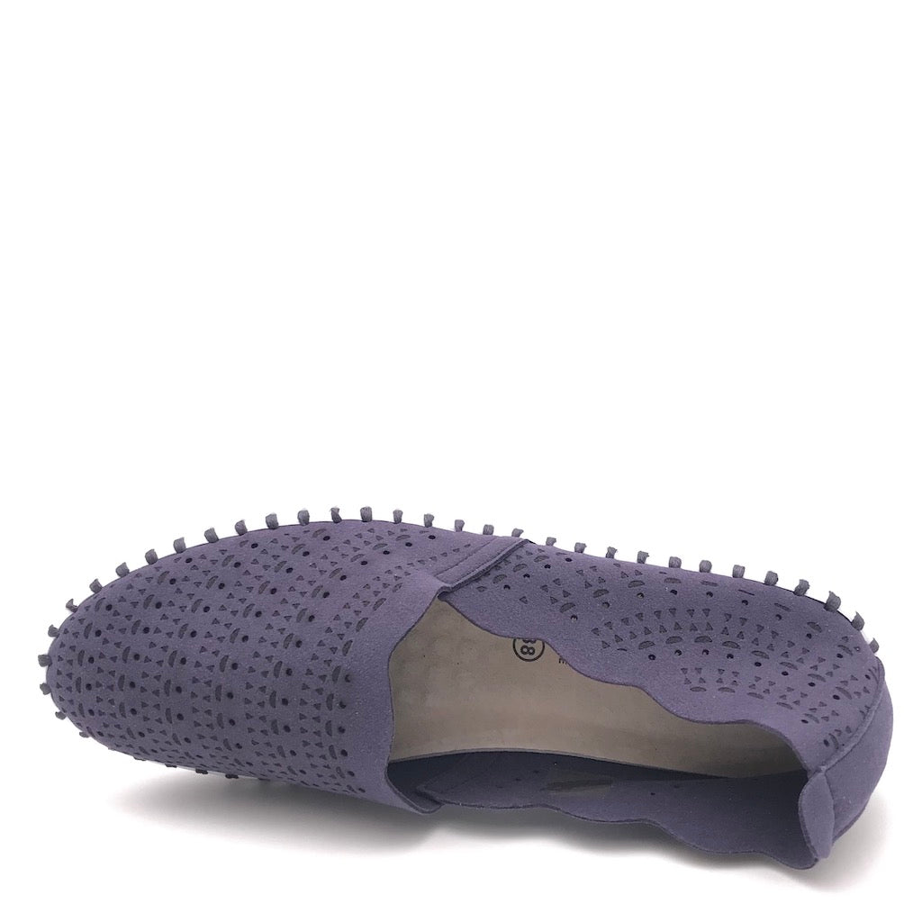 Zulian Calzature Scarpa Savi blu Saldi Di Fabbrica