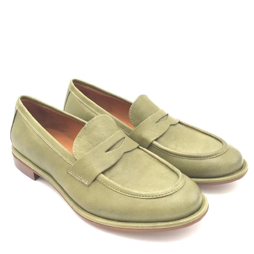 Zulian Calzature Mocassino Steve muschio I Più Venduti