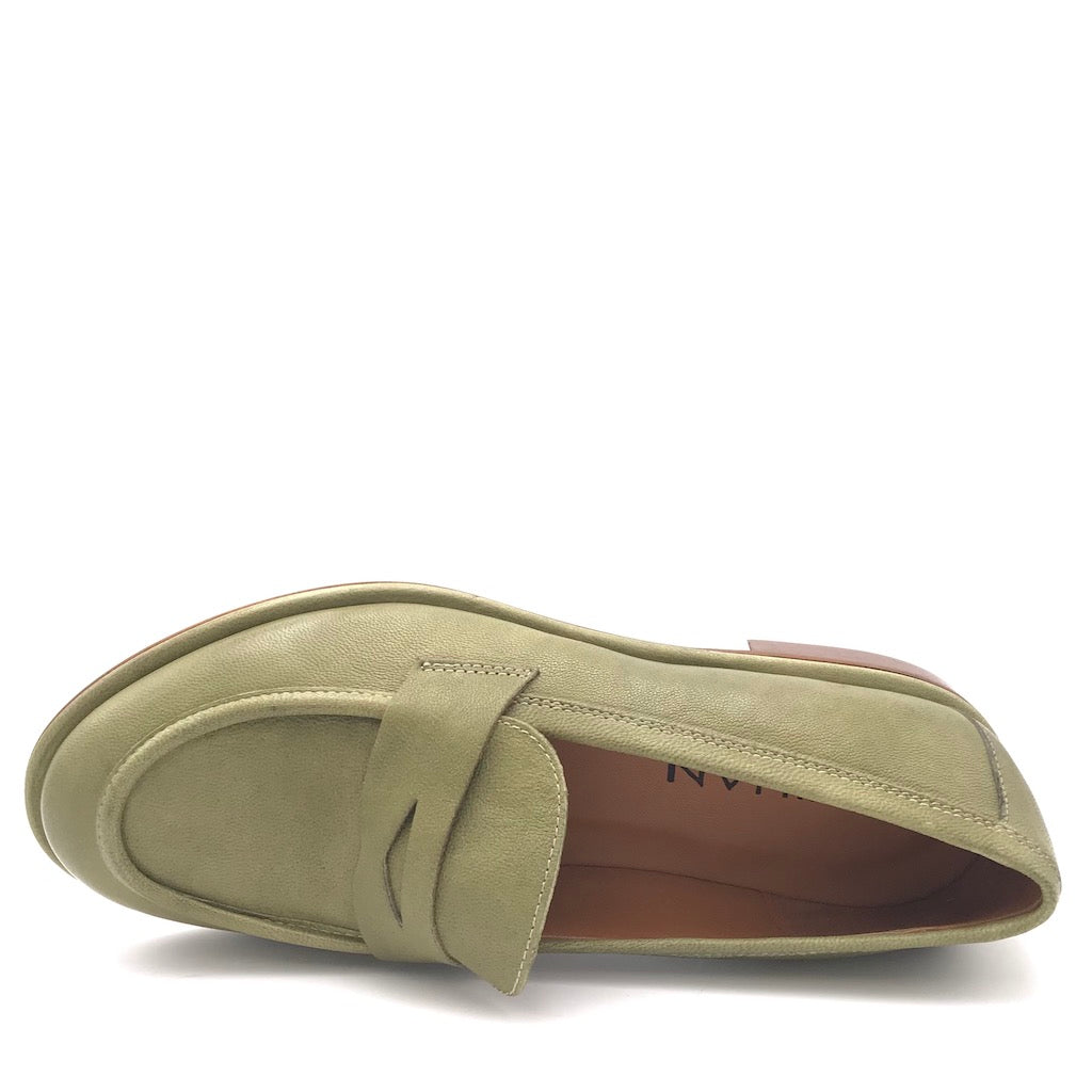 Zulian Calzature Mocassino Steve muschio I Più Venduti