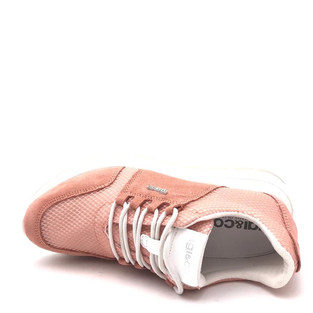Zulian Calzature Sneakers Ermione phard Nuovo