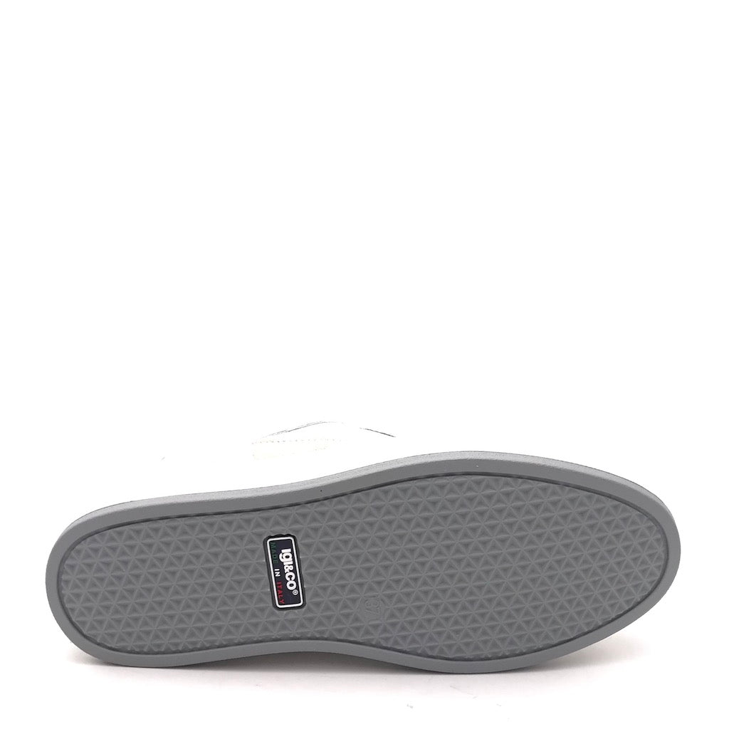 Zulian Calzature Sneakers Alina argento Qualità