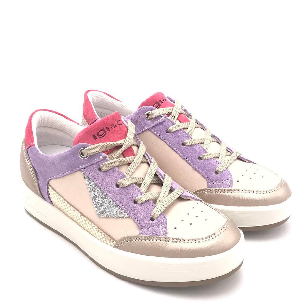 Zulian Calzature Sneakers Alina champagne Shopping Online