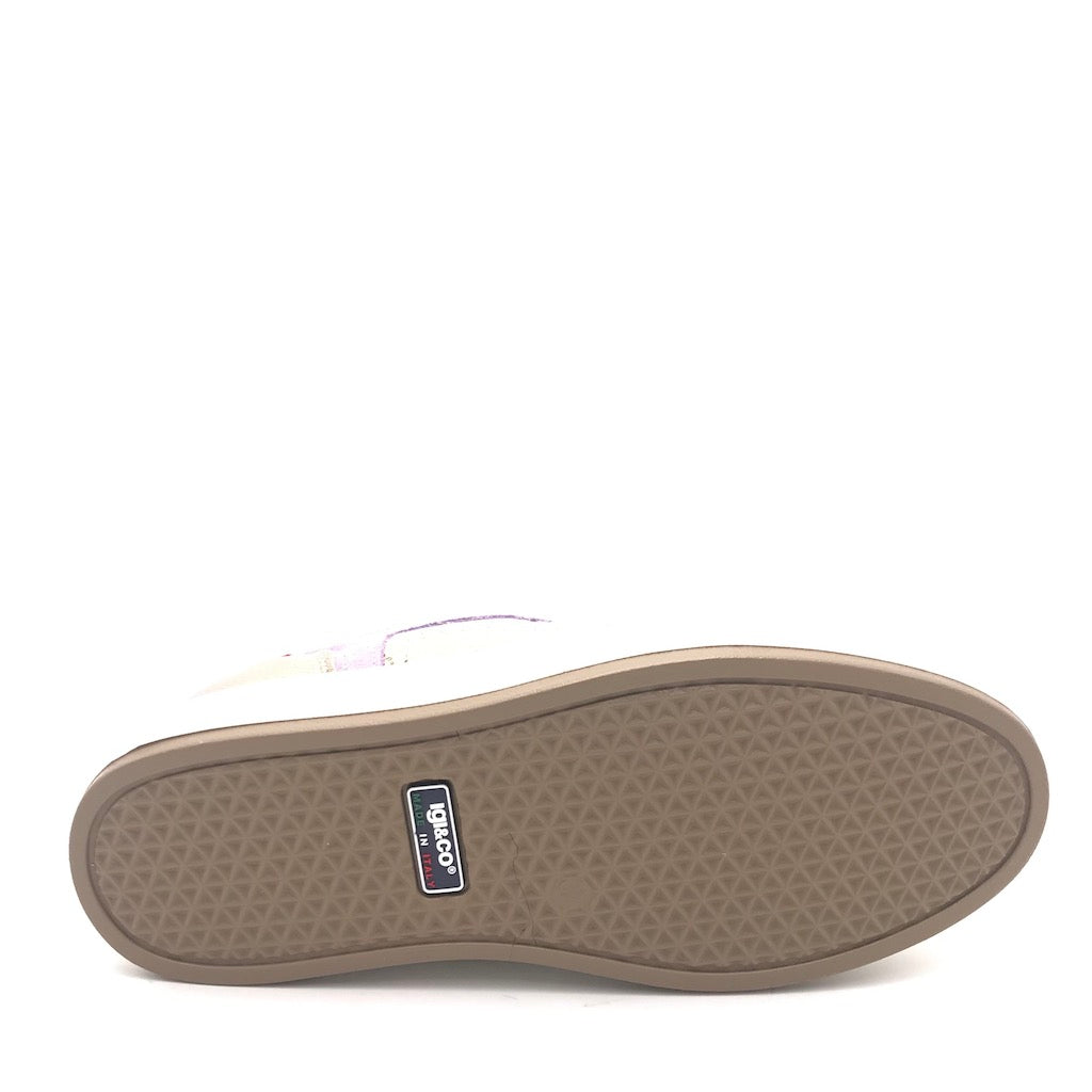 Zulian Calzature Sneakers Alina champagne Shopping Online