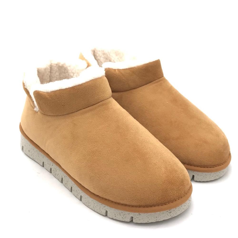 Zulian Calzature Pantofola Loxi cuoio Sottocosto