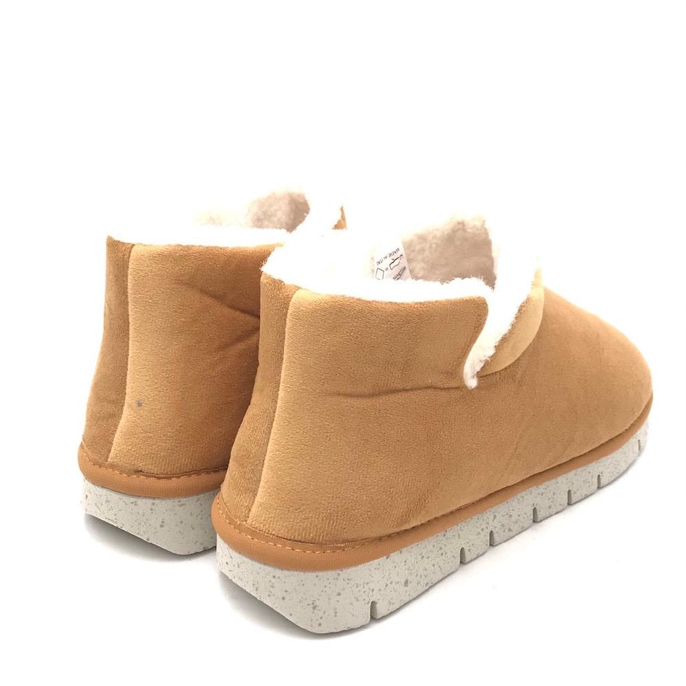 Zulian Calzature Pantofola Loxi cuoio Sottocosto