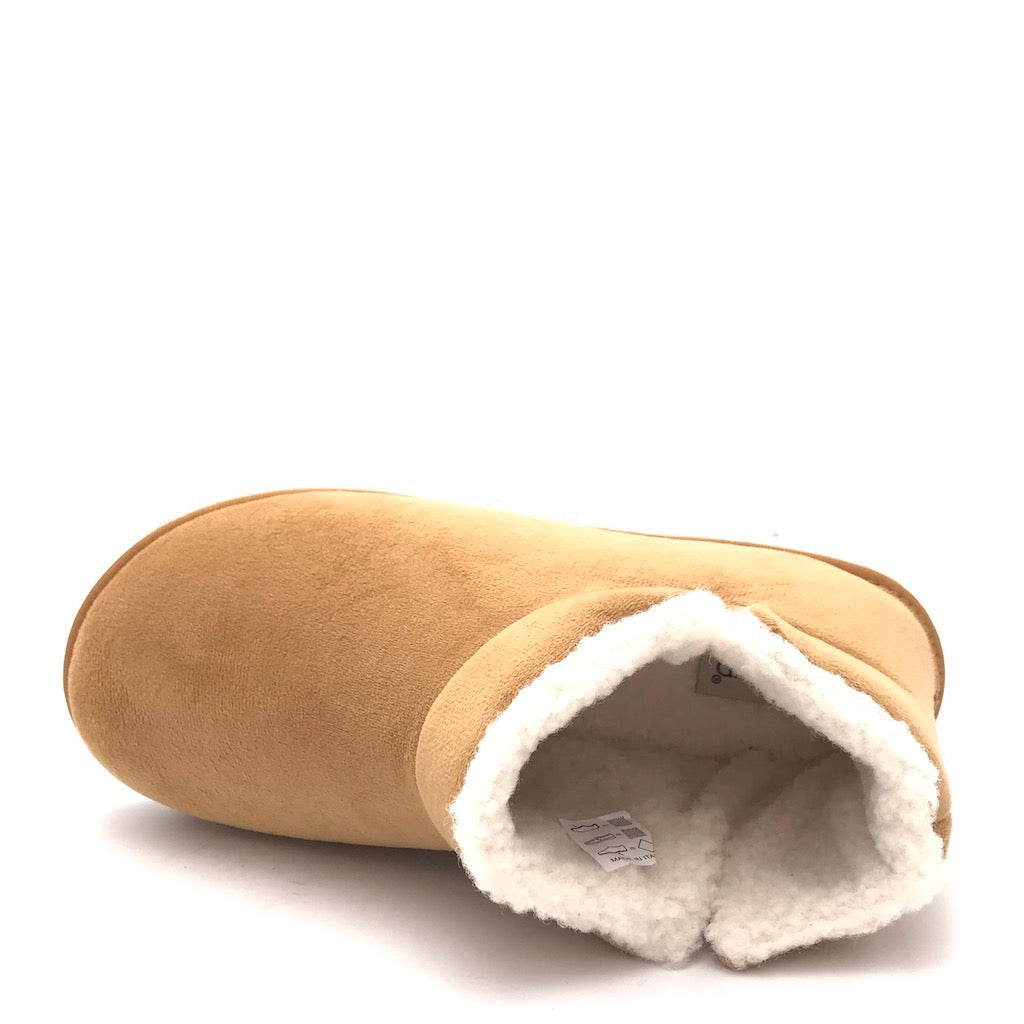 Zulian Calzature Pantofola Loxi cuoio Sottocosto