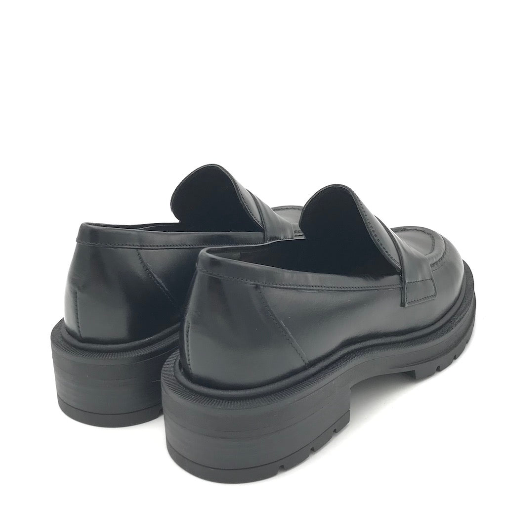 Zulian Calzature Mocassino nero Novità