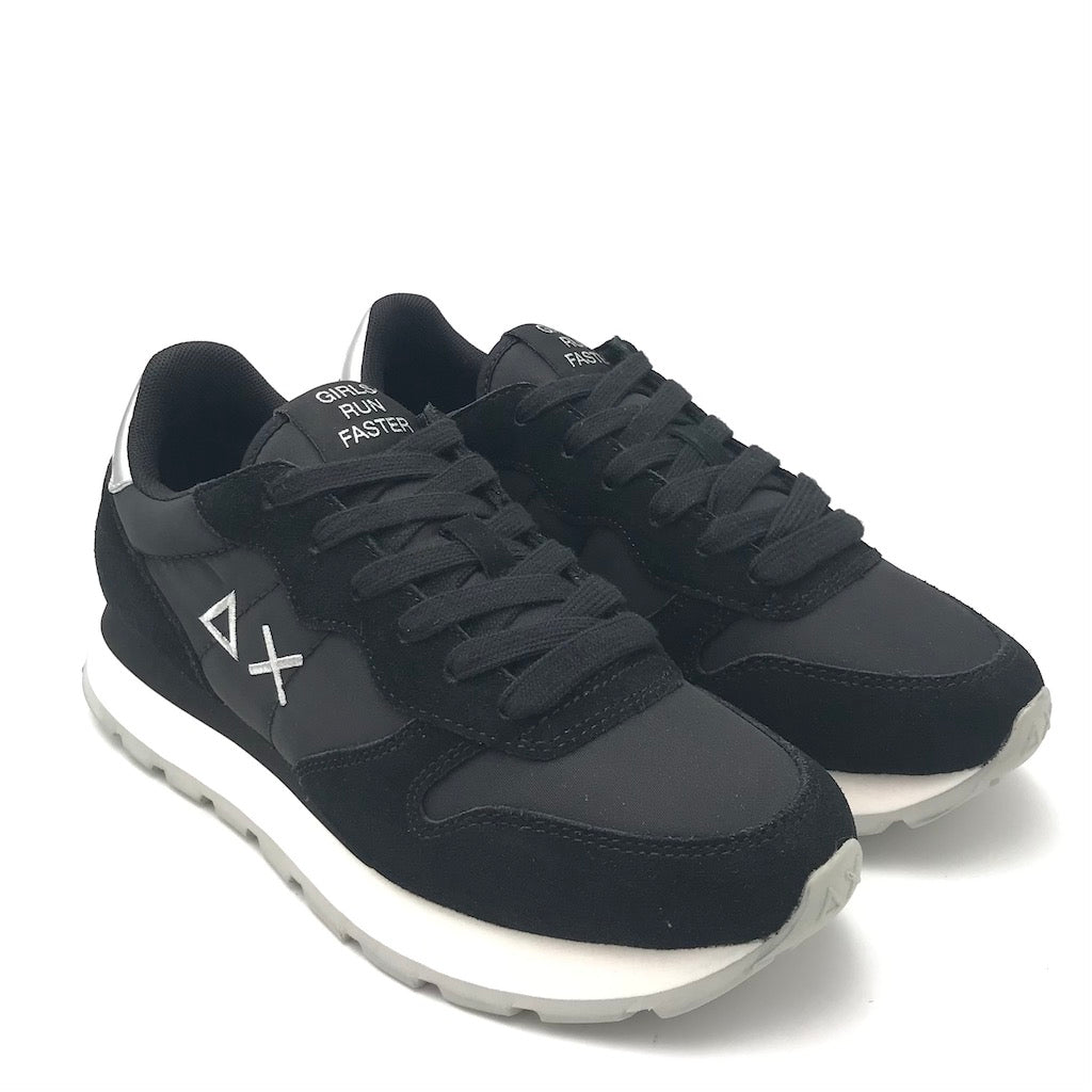 Zulian Calzature Sneakers Ally gold silver nero Online