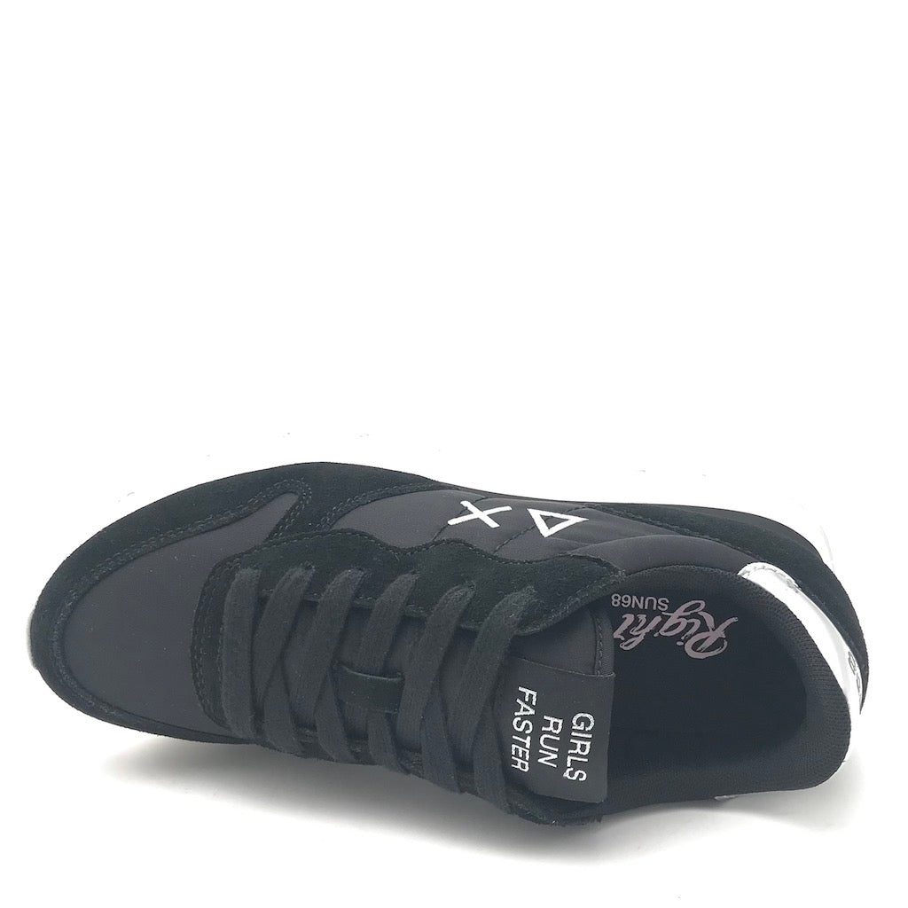 Zulian Calzature Sneakers Ally gold silver nero Online