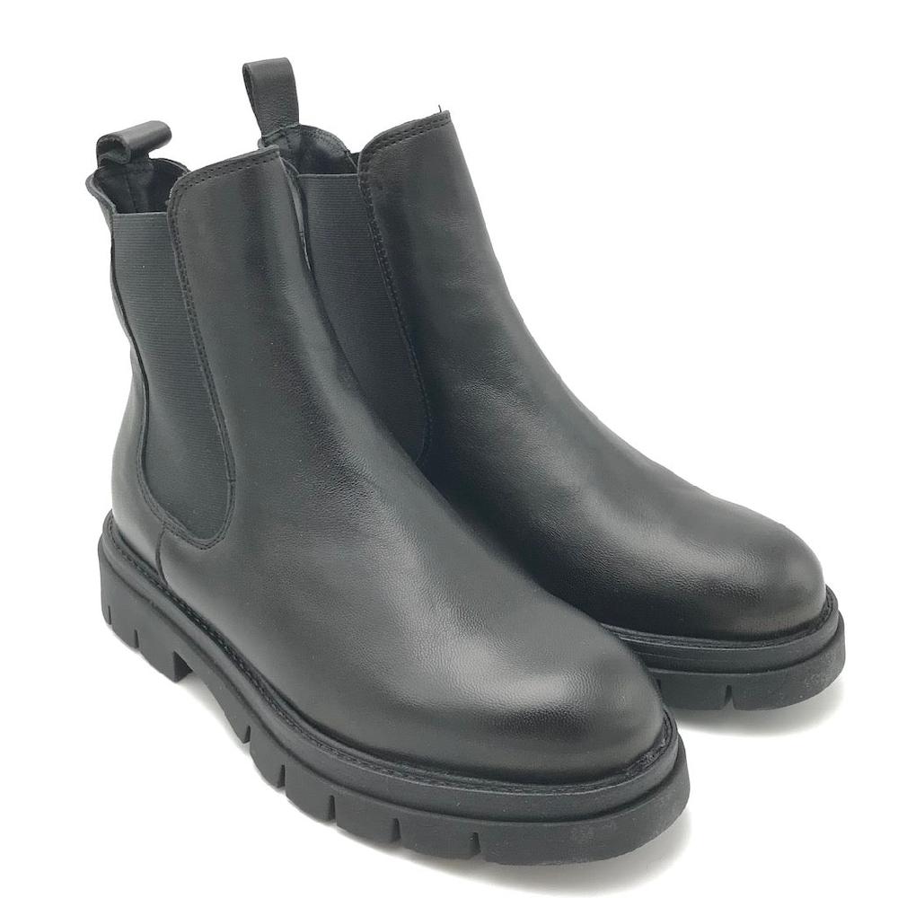 Zulian Calzature Beatles Taylor nero Saldi