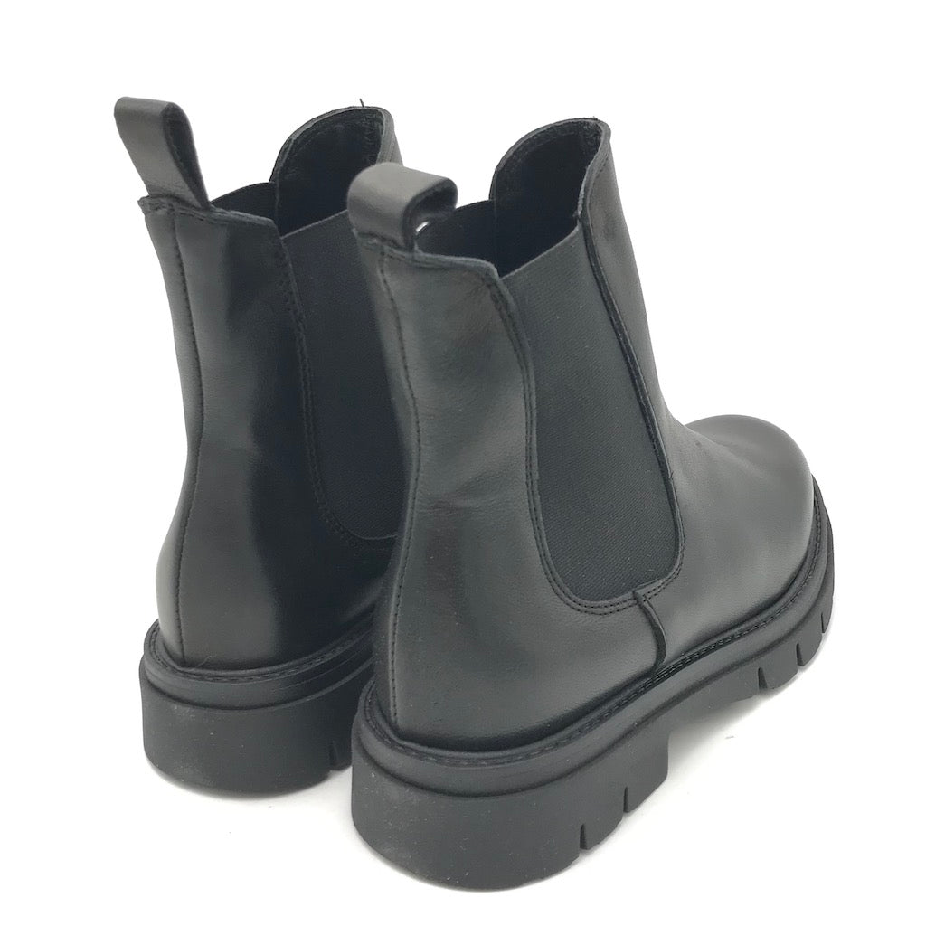 Zulian Calzature Beatles Taylor nero Saldi