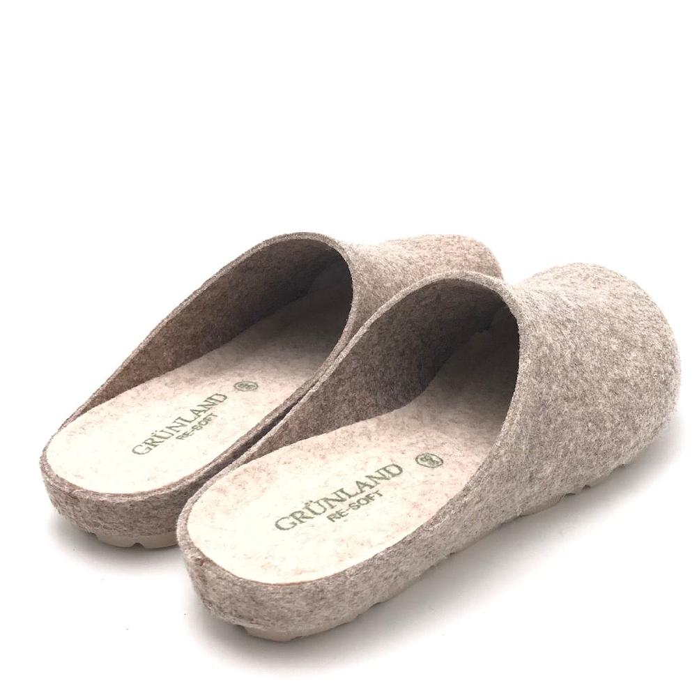 Zulian Calzature Ciabatta Pamo sabbia-beige Hotsell