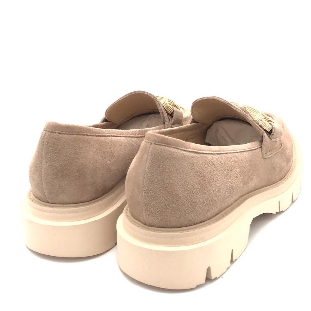 Zulian Calzature Mocassino Alltal biscotto I Più Venduti