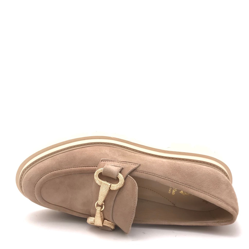 Zulian Calzature Mocassino Alltal biscotto I Più Venduti