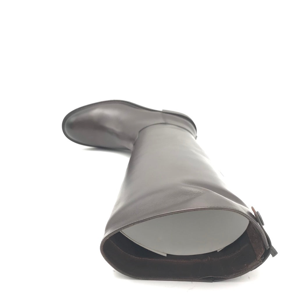 Zulian Calzature Stivale cavallerizza moro Negozio