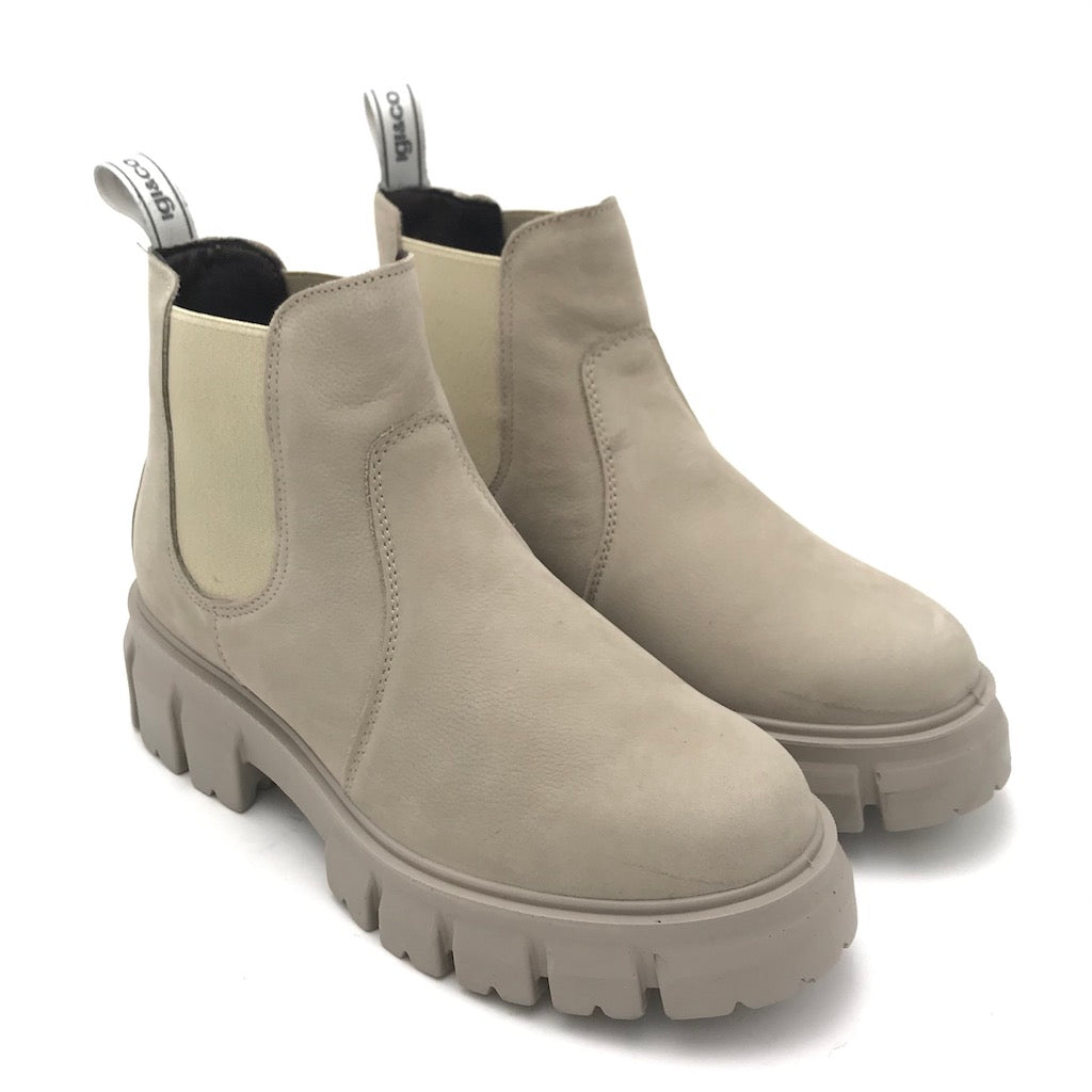 Zulian Calzature Boot Soraya nabuk canyon In Saldo