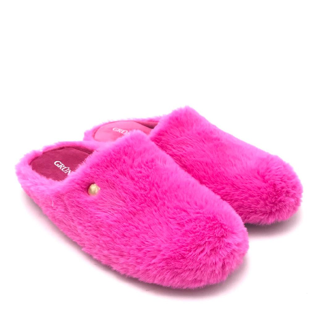 Zulian Calzature Ciabatta Gaga fuxia Nuova