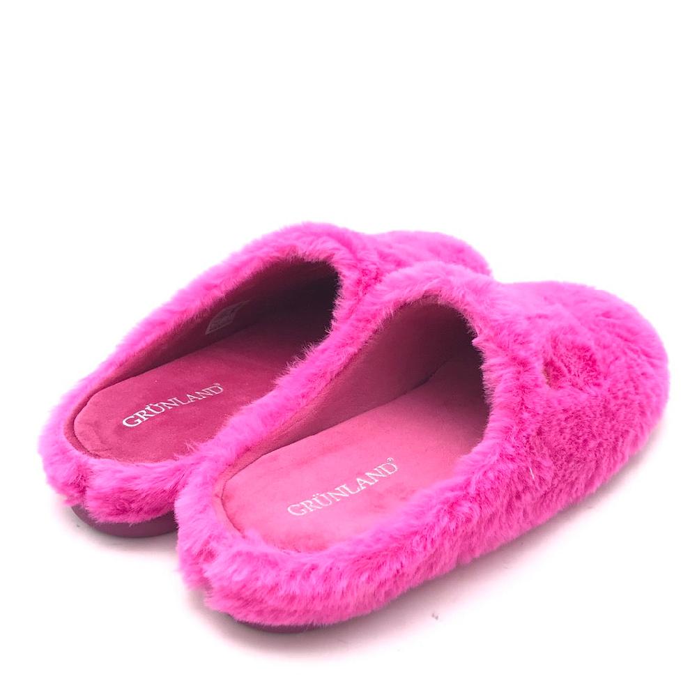 Zulian Calzature Ciabatta Gaga fuxia Nuova