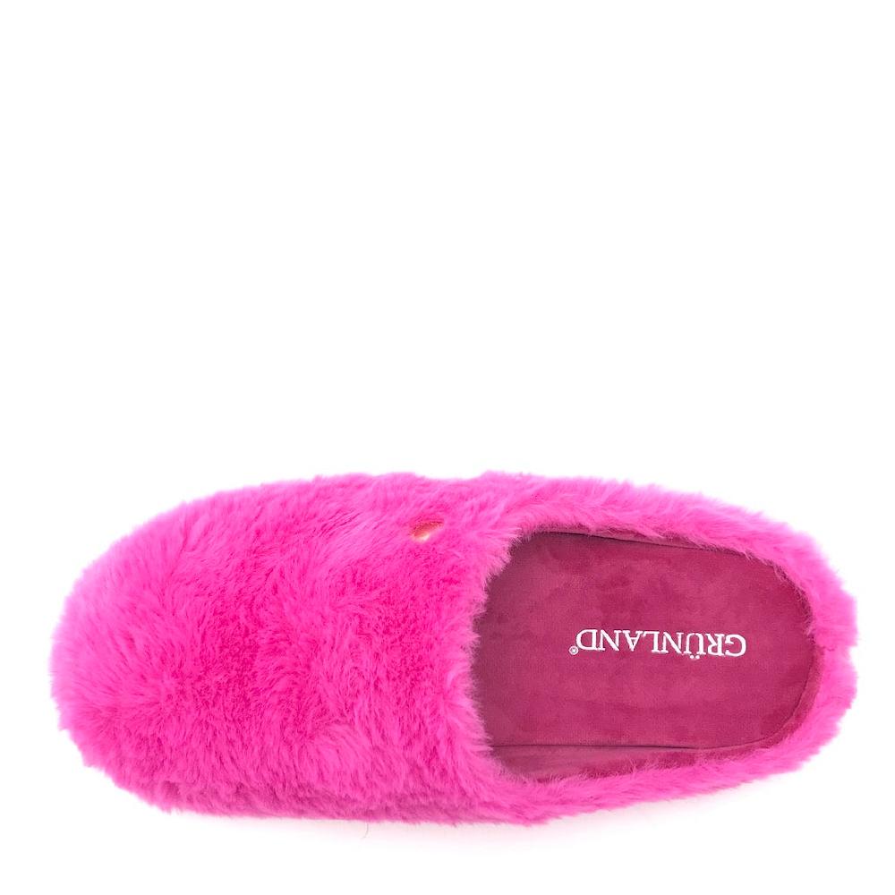 Zulian Calzature Ciabatta Gaga fuxia Nuova