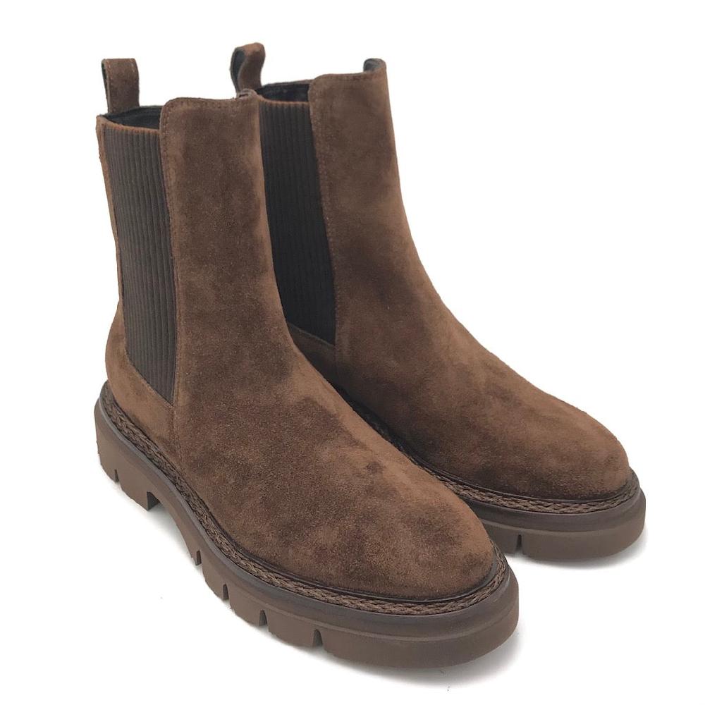Zulian Calzature Boot Sensory mustang In Linea