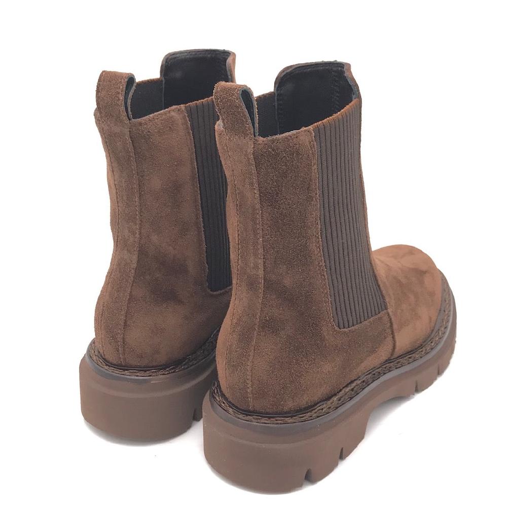 Zulian Calzature Boot Sensory mustang In Linea