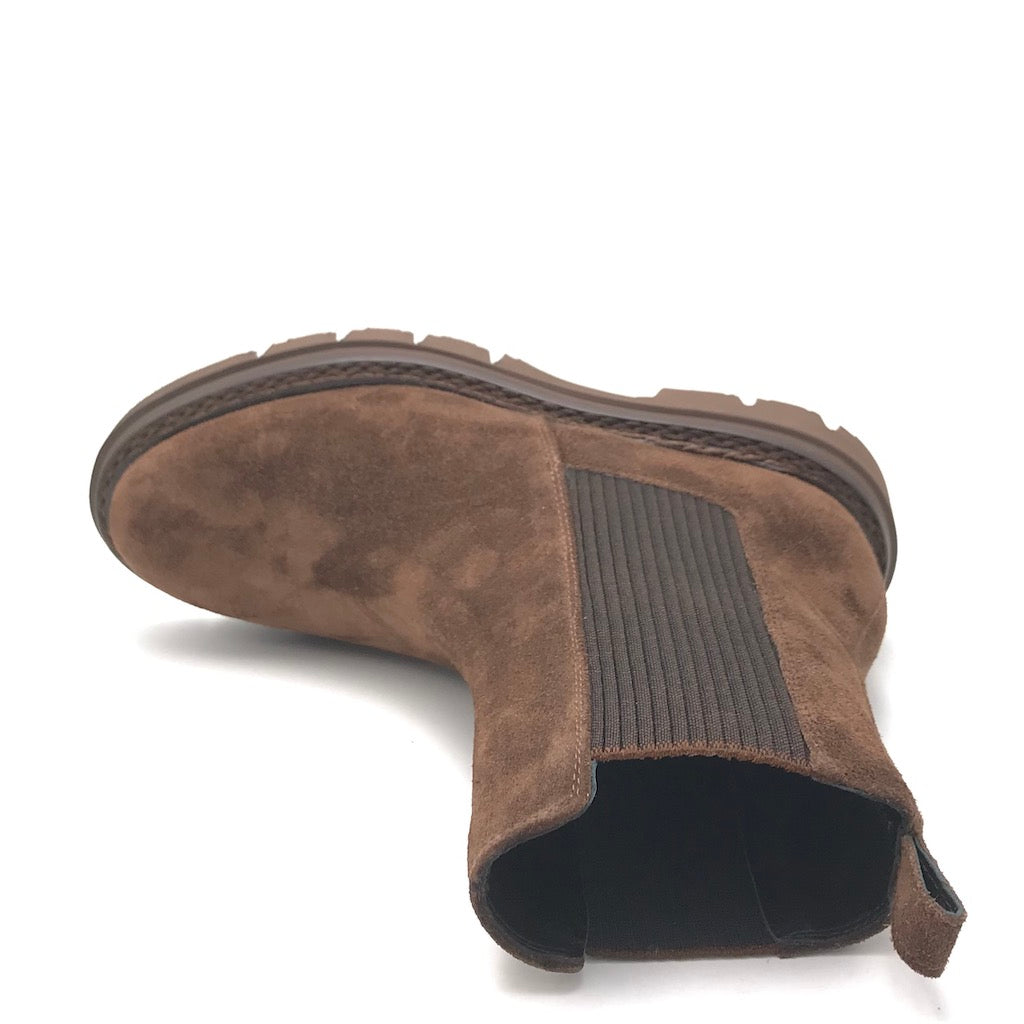 Zulian Calzature Boot Sensory mustang In Linea