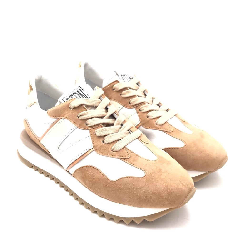 Zulian Calzature Sneakers running sella Qualità