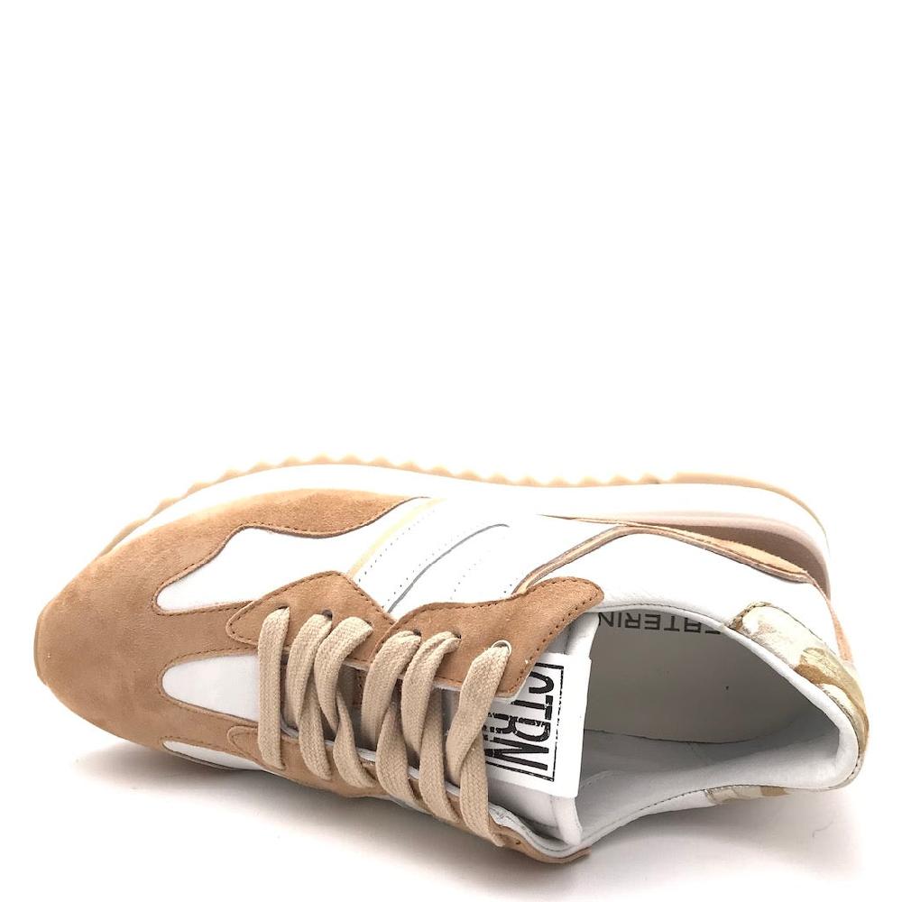 Zulian Calzature Sneakers running sella Qualità