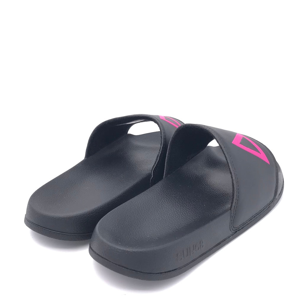 Zulian Calzature Ciabatta Slipper logo nera Vendita