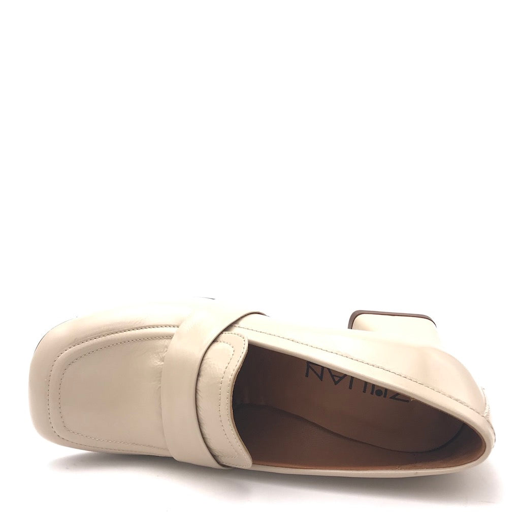 Zulian Calzature Mocassino Mery naturale Promozione