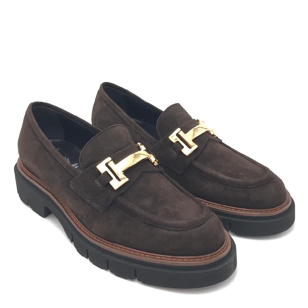 Zulian Calzature Mocassino Alltal moro Promozione Limitata