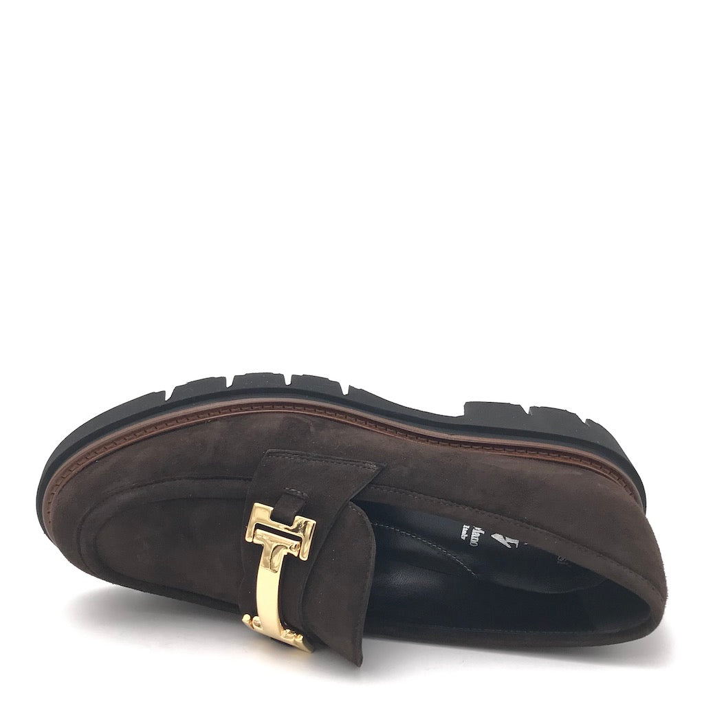 Zulian Calzature Mocassino Alltal moro Promozione Limitata