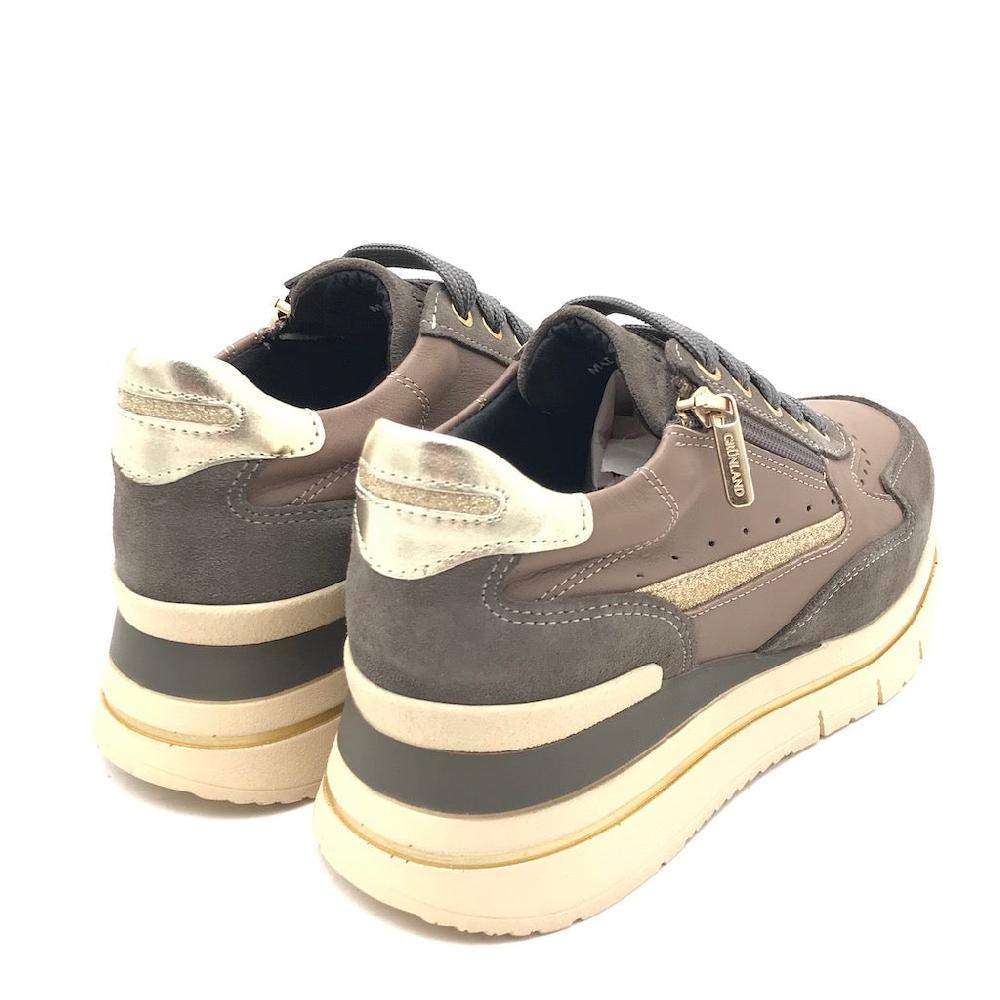Zulian Calzature Sneakers Shaf taupe Shopping Online