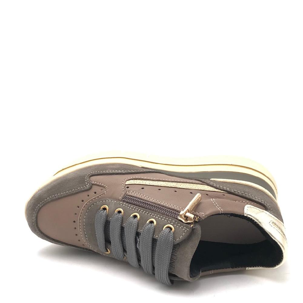 Zulian Calzature Sneakers Shaf taupe Shopping Online
