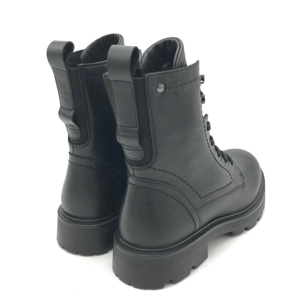 Zulian Calzature Anfibio Raka nero Prezzo Ridotto