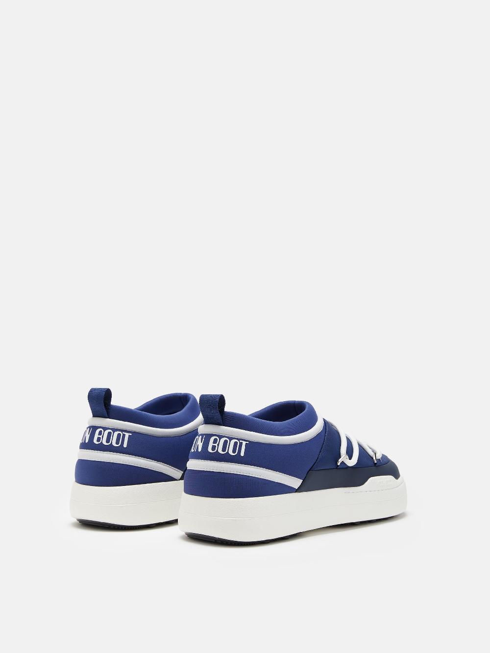 Moon Boot PARK ICON BLU Moda