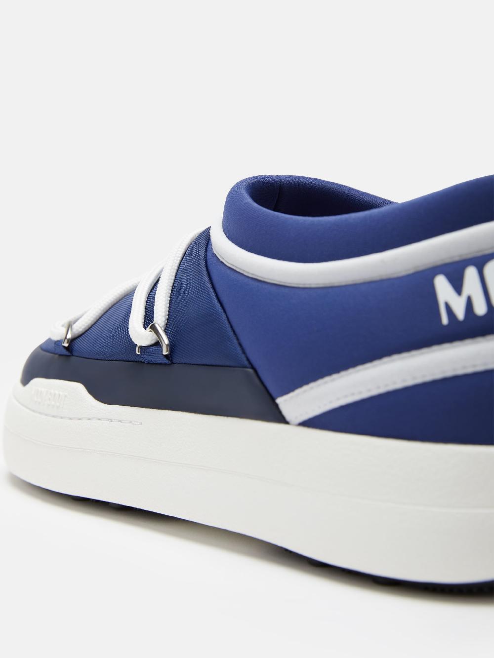 Moon Boot PARK ICON BLU Moda