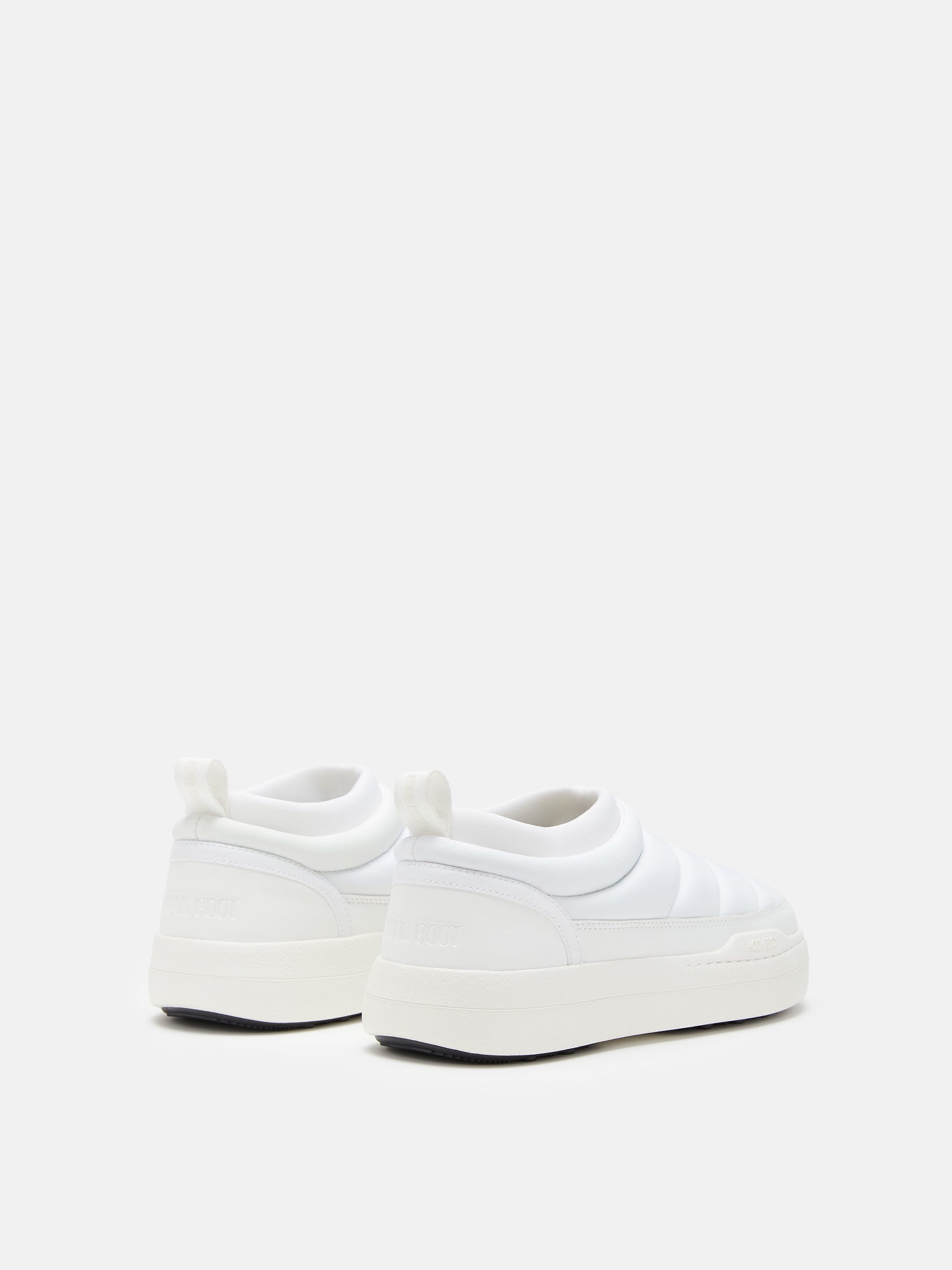 Moon Boot PARK SOFT NYLON BIANCO Italy