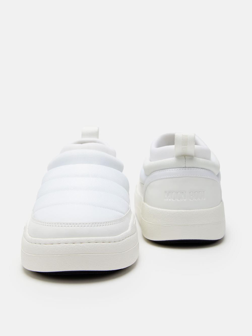Moon Boot PARK SOFT NYLON BIANCO Italy